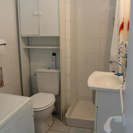 Appt 2 Pieces 4 Pers Climatise Avec Balcon, Parking Et Animaux Admis A 150m De La - Fr-1-229c-46 Port-la-Nouvelle