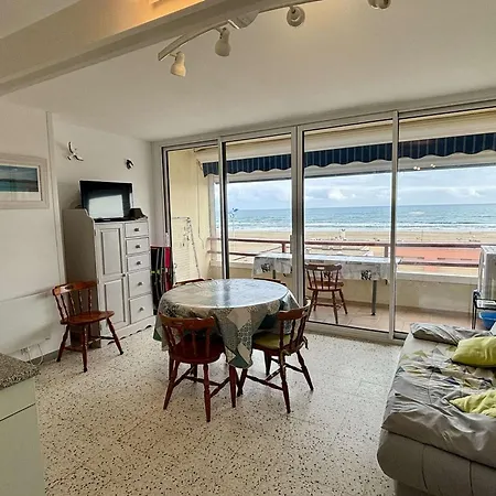 Appt 2 Pieces 4 Pers Climatise Avec Balcon, Parking Et Animaux Admis A 150m De La - Fr-1-229c-46 * Port-la-Nouvelle