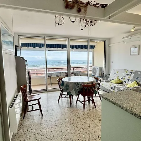 Appt 2 Pieces 4 Pers Climatise Avec Balcon, Parking Et Animaux Admis A 150m De La - Fr-1-229c-46 Apartment *